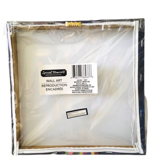 CACTUS CANVAS ART NWT - Picture 2 of 3